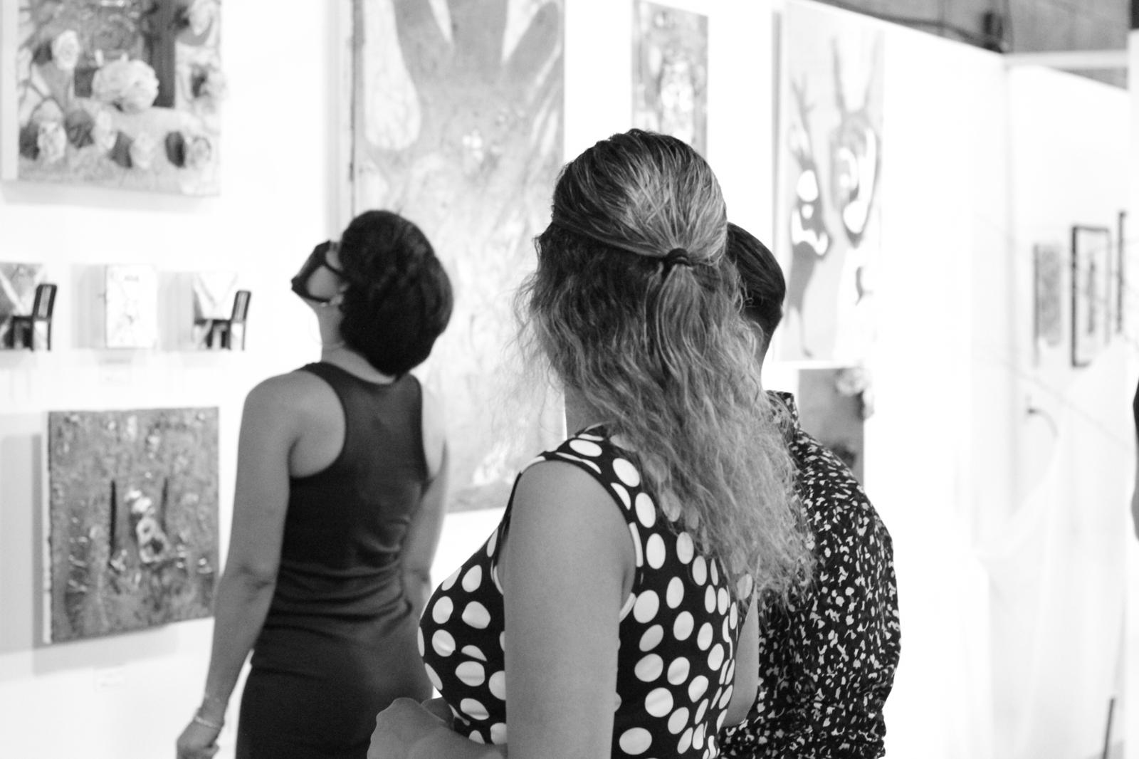 Exhibition photograph 9