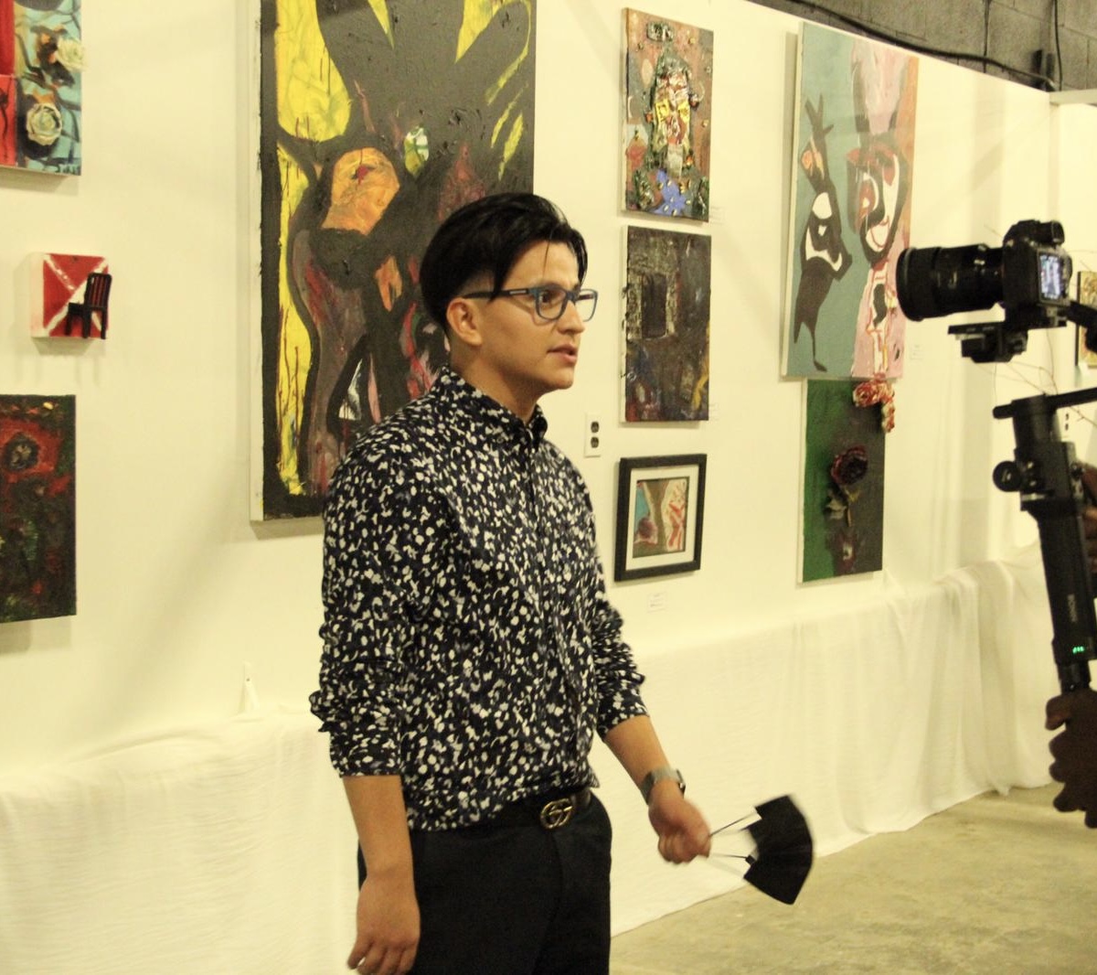 Exhibition photograph 19